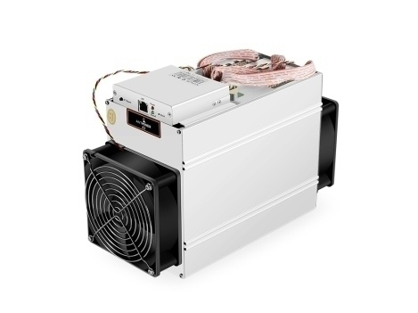 Майнер Bitmain A3 мощностью 1275 Вт, 815 ГГц/с, Asic Antminer