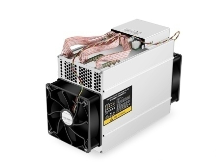 Майнер Bitmain A3 мощностью 1275 Вт, 815 ГГц/с, Asic Antminer