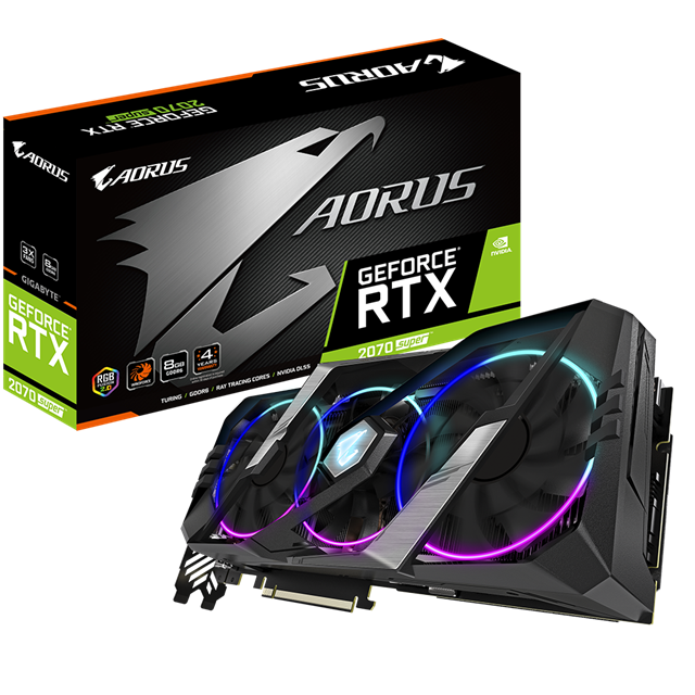 RTX2070 СУПЕР 8G