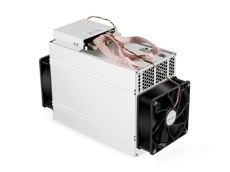 Майнер Bitmain A3 мощностью 1275 Вт, 815 ГГц/с, Asic Antminer