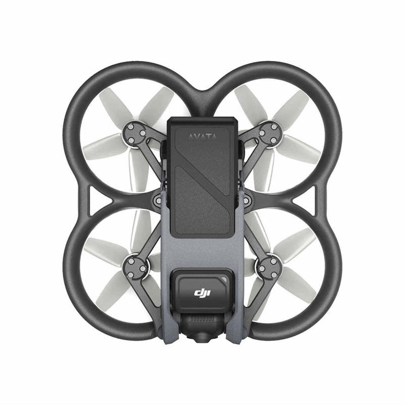 Комбинированный дрон Avata Pro-View для DJI Explorer Комбо-дрон Интуитивное управление движением Квадрокоптер Два микро-OLED-экрана 1080p БПЛА