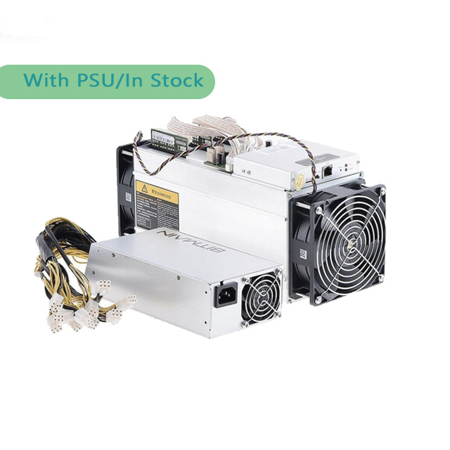  Antminer S9 1127 Вт Хешрейт Bitmain 11,5 тыс./с Asic Miner